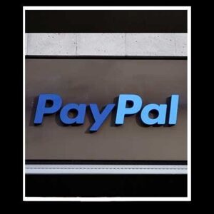 PayPal Account with 1400$ balance