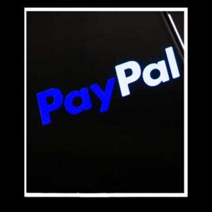 FRESH PAYPAL ACCOUNT $2500 BALANCE